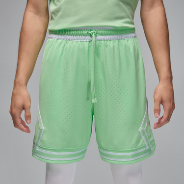 Šortky Jordan Jordan Sport Diamond Dri-FIT Mesh Shorts Zelené | HF9910-376, 3