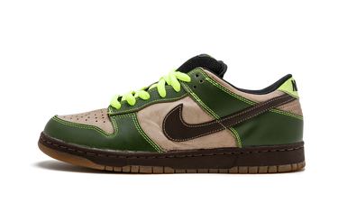 Tenisky a topánky Nike SB Dunk Low "Jedi" Zelené | 304292-222, 0