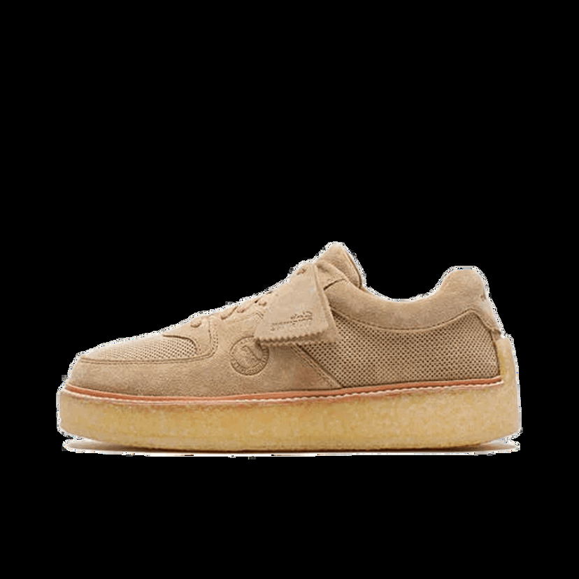 Tenisky a topánky Clarks Ronnie Fieg x Sandford "Desert Tan" Béžová | 26178032