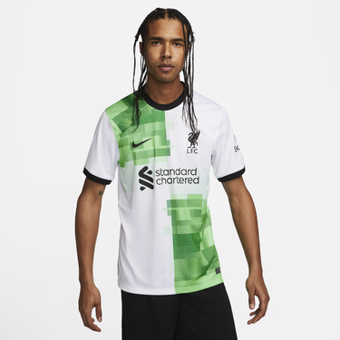 Dres Nike Dri-FIT Liverpool FC Stadium 2023/24 Rôznofarebný | DX2690-101, 0