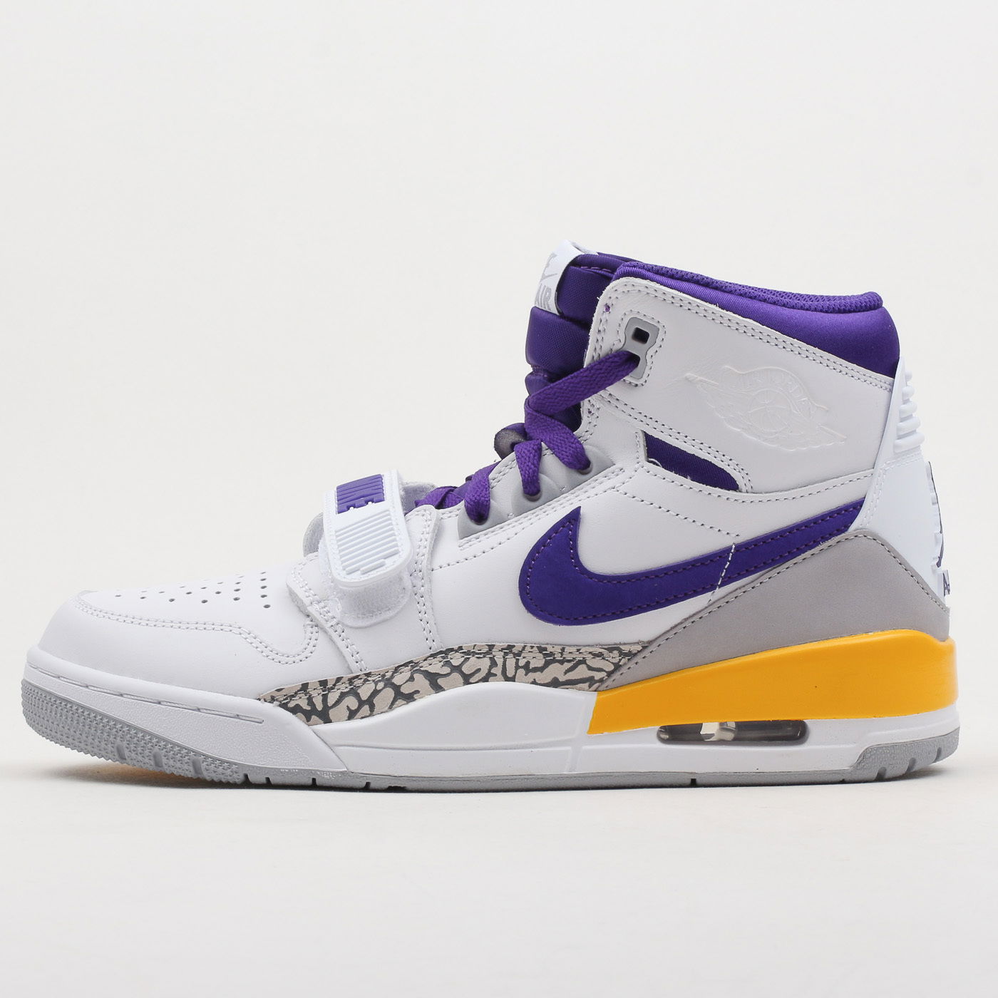 Tenisky a topánky Jordan Jordan Legacy 312 ''Lakers'' Biela | AV3922-157, 0