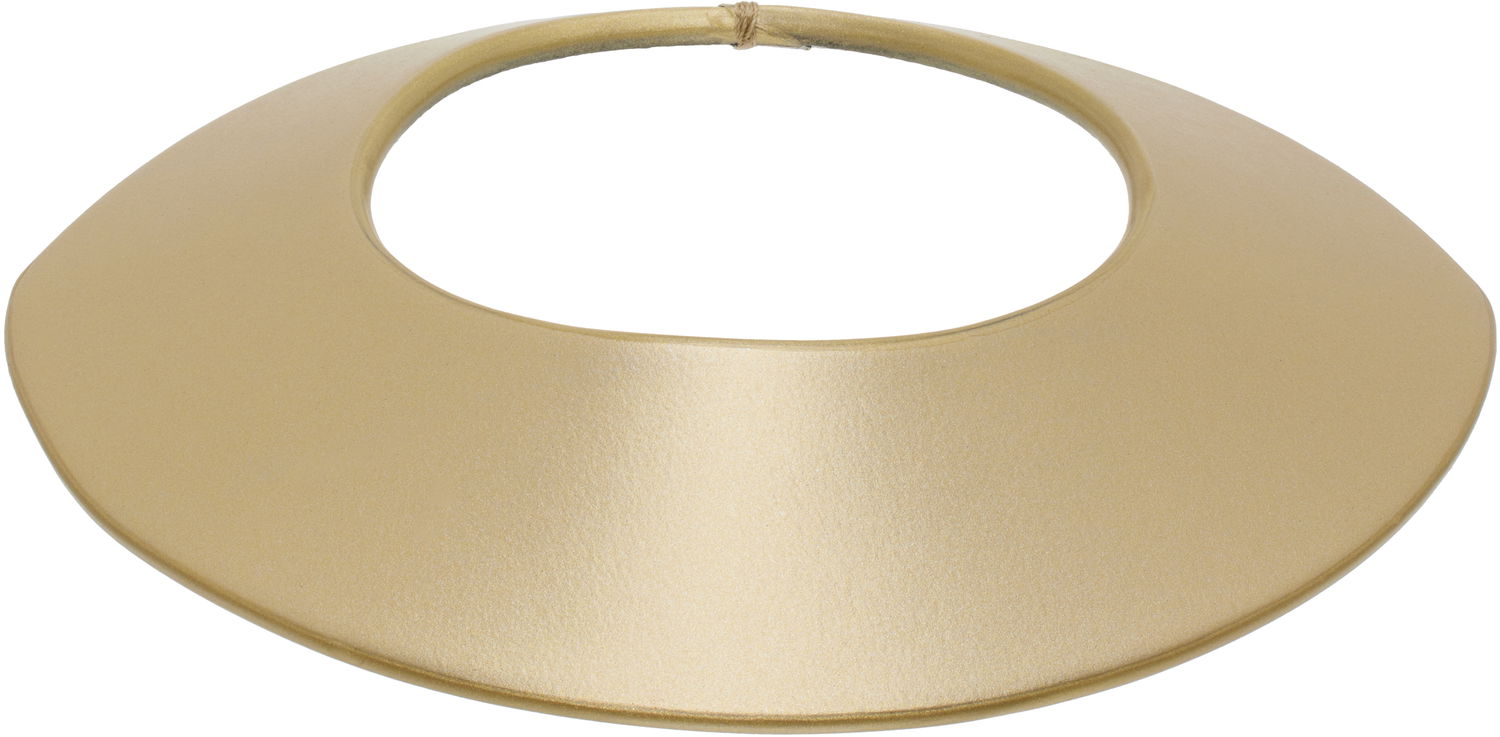 Náhrdelník Rick Owens Rick Owens Hollywood Anthem Bangle Bracelet Metalická | RA01E0607 LGEM, 0