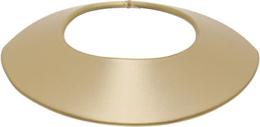 Náhrdelník Rick Owens Rick Owens Hollywood Anthem Bangle Bracelet Metalická | RA01E0607 LGEM, 0