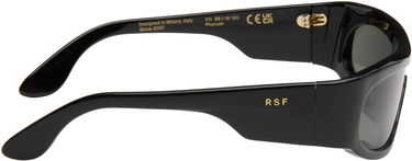 Slnečné okuliare RETROSUPERFUTURE Pharaoh Sunglasses Čierna | X11, 1