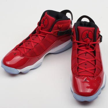 Tenisky a topánky Jordan Air Jordan 6 Rings Červená | 322992-601, 2