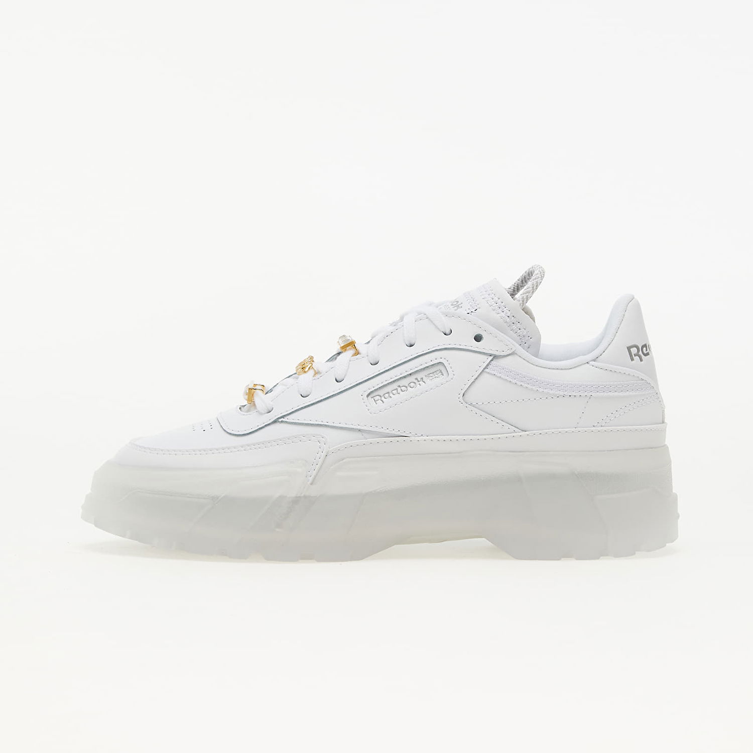 Tenisky a topánky Reebok Cardi B X Club C Biela | GX0038, 0