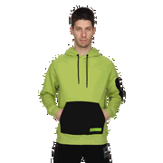 MIX&MATCH Two-Tone Hoodie