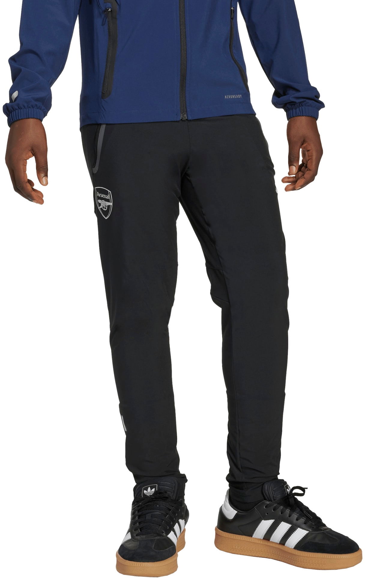 Tepláky adidas Originals Arsenal FC Training Pants 2025/26 Čierna | jv5340, 1