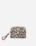 Dolce & Gabbana Animal Print Dog Food Bag