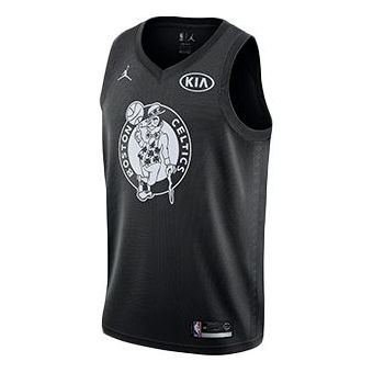 Dres Jordan Kyrie Irving AllStar Edition Swingman Jersey Čierna | 928873-014, 0