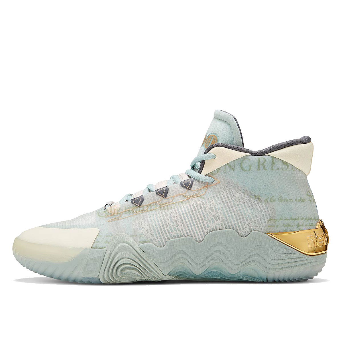 Tenisky a topánky New Balance KAWHI ll "New Money" Tyrkysová | BBKLSNM2, 1