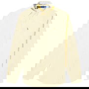 Slim Fit Button Down Oxford