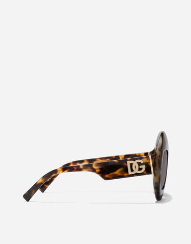 Slnečné okuliare Dolce & Gabbana Dolce & Gabbana Italian Tailoring Sunglasses Hnedá | VG4527VP7739V000, 2