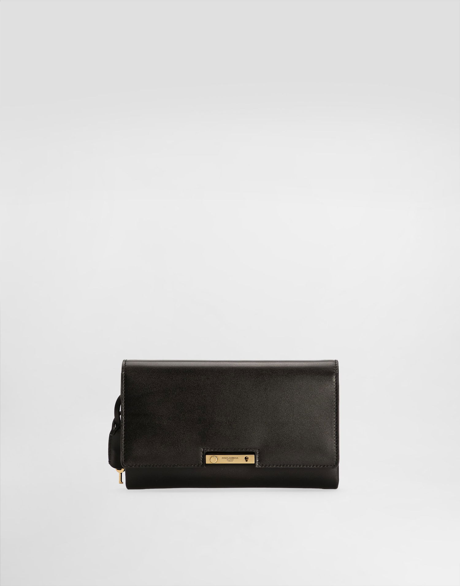 Peňaženka Dolce & Gabbana Calfskin Mini Bag Čierna | BM3080A3G1980999, 0