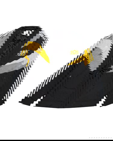 Bunda adidas Originals Originals x Brain Dead NORAGI TRACK TOP Rôznofarebný | JZ0730, 0