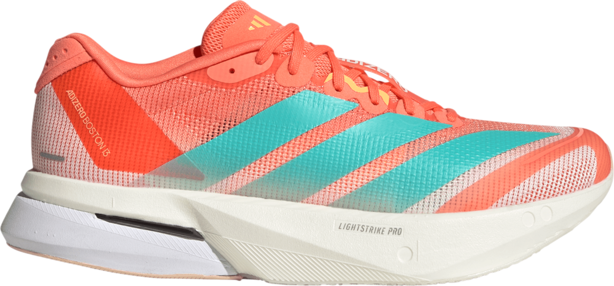 Tenisky a topánky adidas Originals Adizero Boston 13 Oranžová | js4954, 0