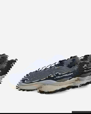 Tenisky a topánky Salomon XT-Slate Sneakers Grisaille / Carbon Šedá | L47460700, 4