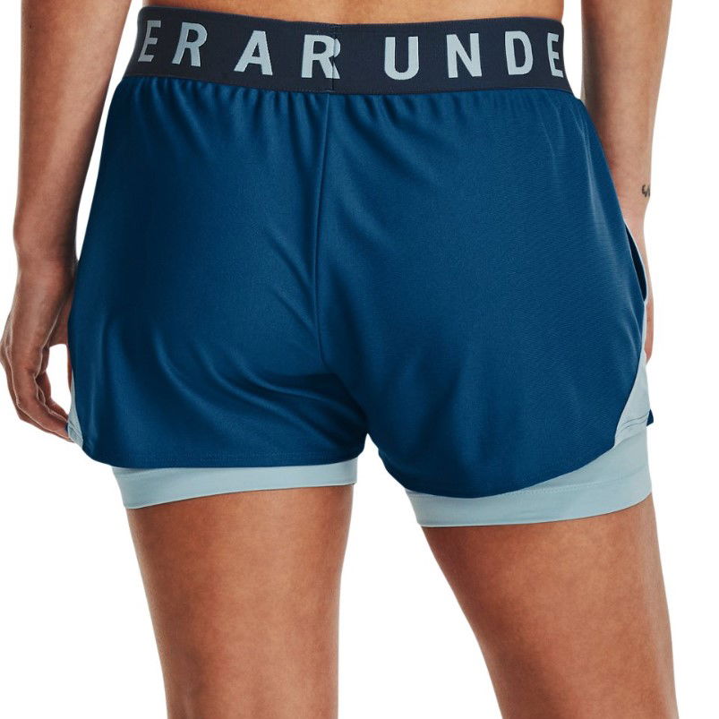 Play Up 2-in-1 Shorts-