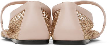 Tenisky a topánky Marni Marni Mesh Mary Jane Ballerina Flats Čierna | MJMS007700 P6394, 4