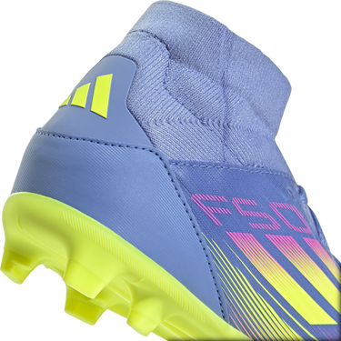 Tenisky a topánky adidas Performance F50 League Mid Fialová | jp7264, 6