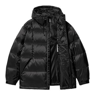 Prešívaná bunda Carhartt WIP Aspen Jacket Čierna | A232004_89_XX, 9