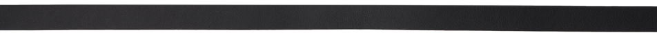 Opasok Max Mara Max Mara Leather Monogram Belt Čierna | 2424506011600, 1