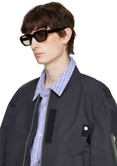 Slnečné okuliare RETROSUPERFUTURE RETROSUPERFUTURE Miles Sunglasses Hnedá | RHP, 3