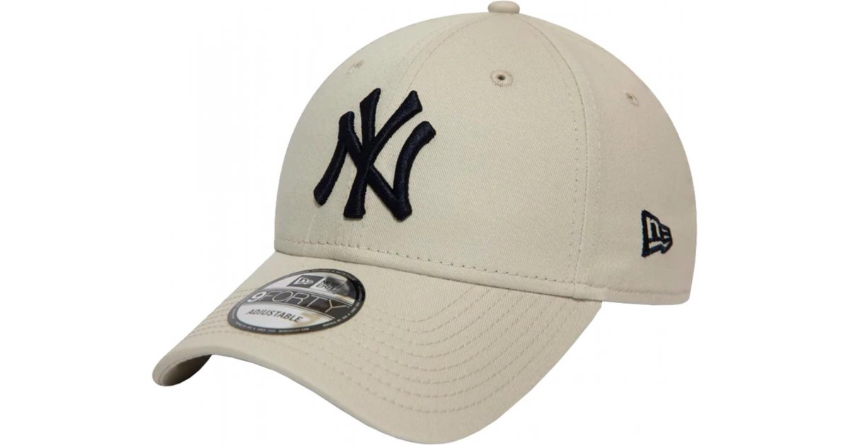 NY Yankees League Essential 9FORTY Adjustable Cap