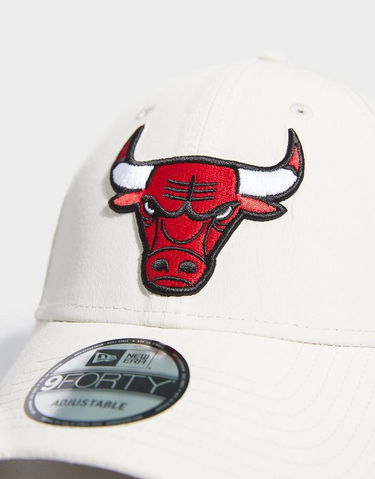 Šiltovka New Era Chicago Bulls 9Forty Recycled Cap Biela | 60691274, 1