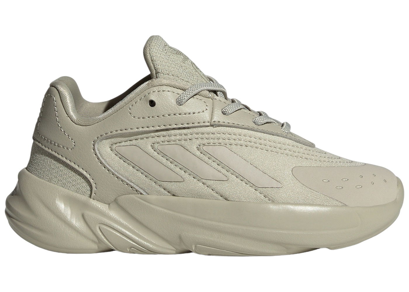 Tenisky a topánky adidas Originals Ozelia Putty Grey (PS) Šedá | IE2803, 0