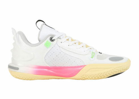 Tenisky a topánky Li-Ning Wade All City 11 Blossom Biela | ABAT005-4, 0