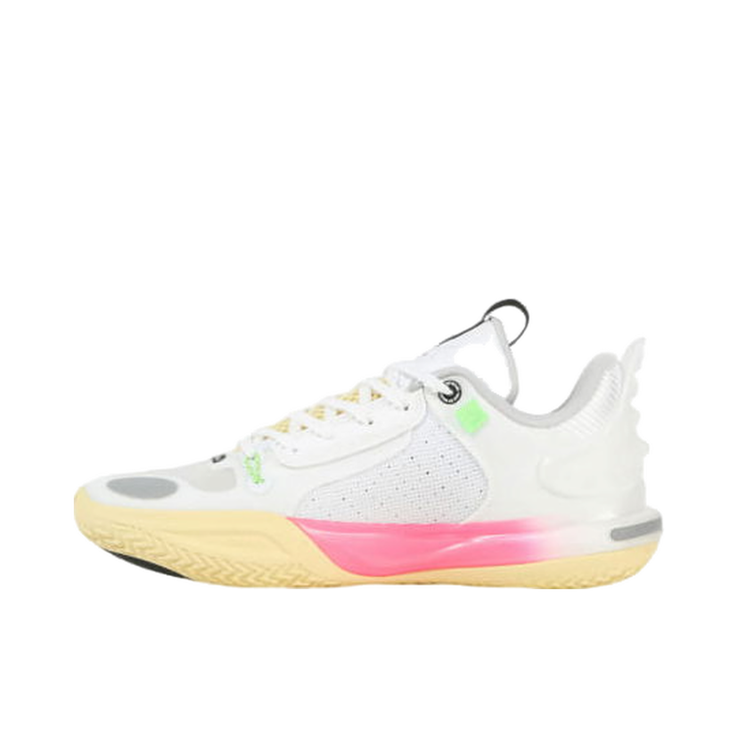 Basketball Li-Ning Wade All City 11 Blossom Biela | ABAT005-4