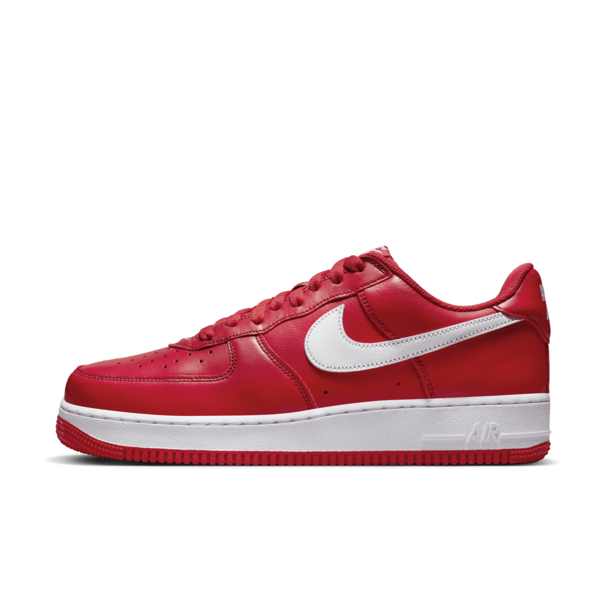 Air Force 1 "University Red"