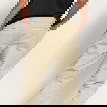 Cargo nohavice Urban Classics Cargo Pants Béžová | TB3511, 4