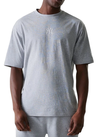 Tričko New Era New Era NOS MLB New York Yankees T-Shirt Šedá | 60675750-60675750, 0