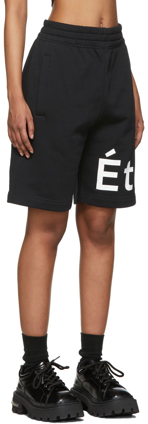 Tempera Logo-Print Sweat Shorts
