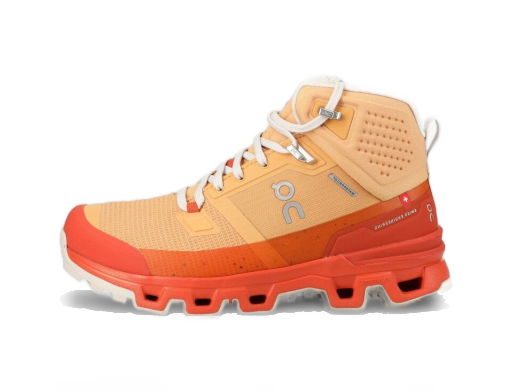 Tenisky a topánky On Running Cloudrock 2 Waterproof Oranžová | 6398607