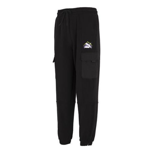 Cargo nohavice Puma Camping Mountain Cargo Pants Čierna | 537426-01, 0