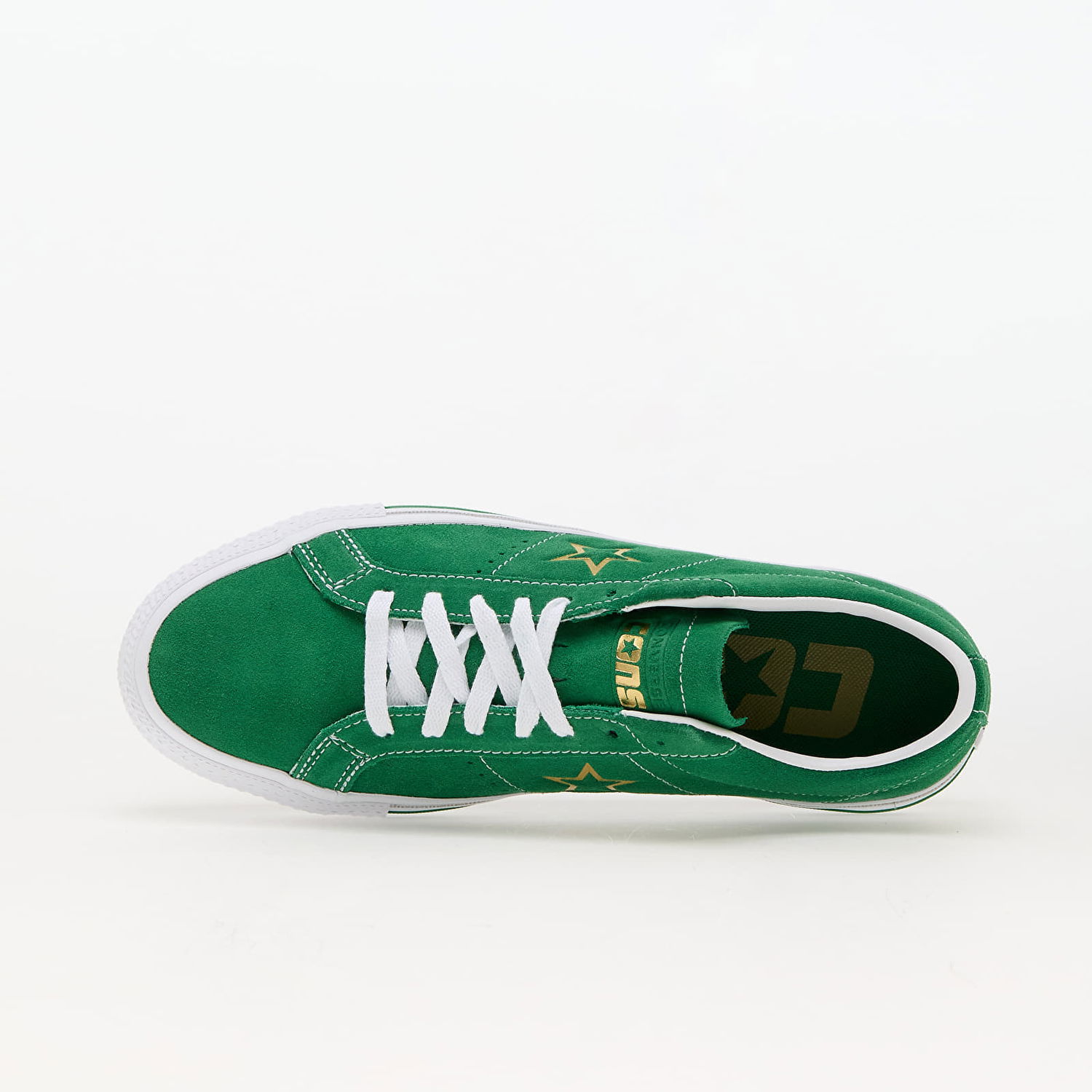 Tenisky a topánky Converse One Star Pro Suede Oranžová | A06645C, 1