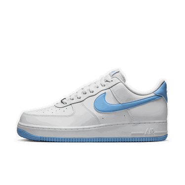 Tenisky a topánky Nike Air Force 1 '07 Biela | FQ4296-100, 4