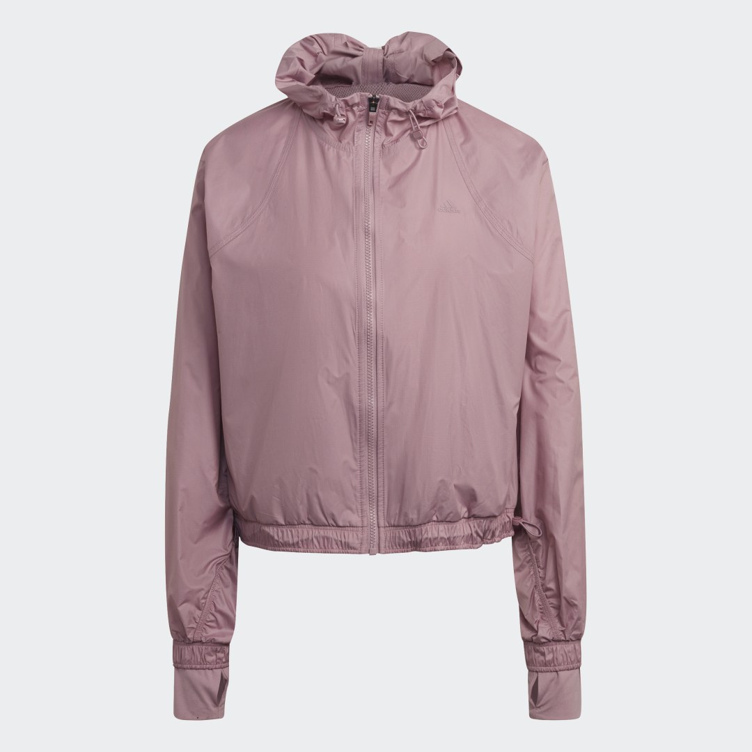 Versatile Windbreaker