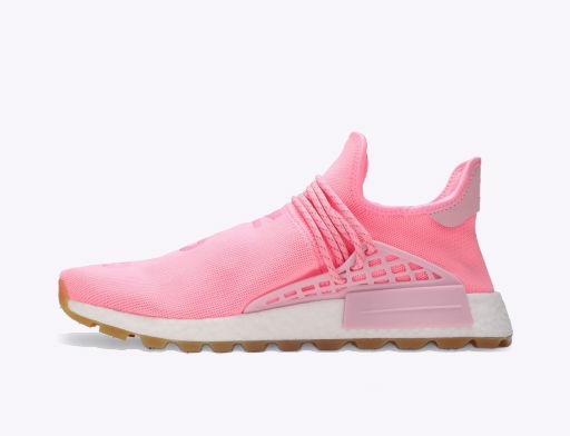 Tenisky a topánky adidas Originals Pharrell x NMD Human Race Trail PRD "Sun Calm" Ružová | EG7740