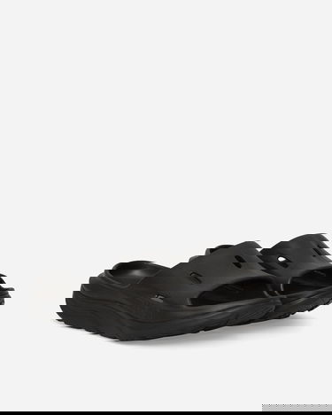 Tenisky a topánky Hoka One One ORA Recovery Slides Čierna | HK.1135061-BBLC, 2