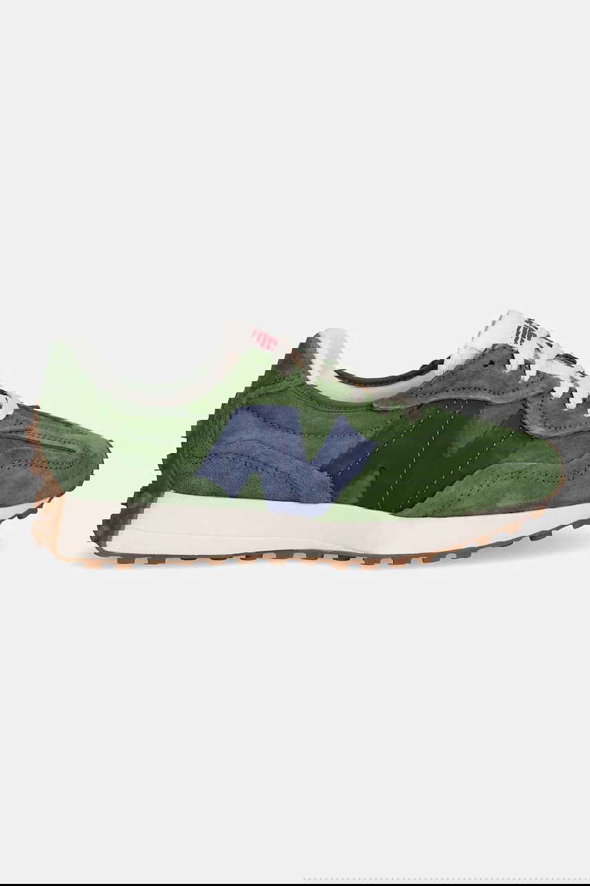 Tenisky a topánky New Balance New Balance 327 Zelené | U327WSC, 1