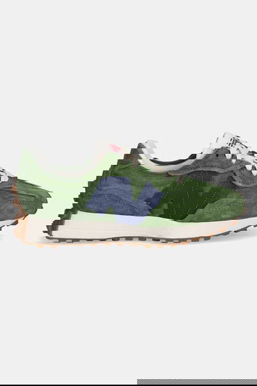 Tenisky a topánky New Balance New Balance 327 Zelené | U327WSC, 1