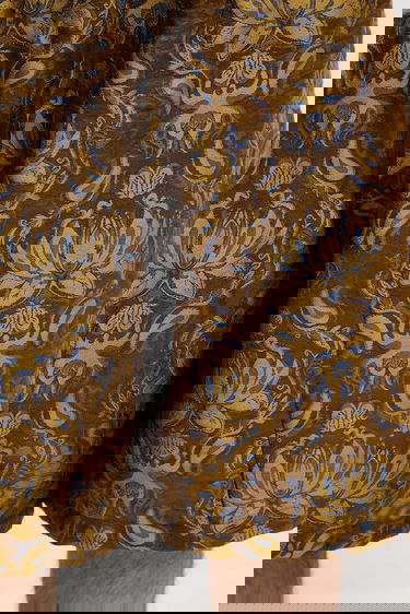 Šortky Needles Needles x Kae Tanaka H.D. Shorts Hnedá | QV431, 3