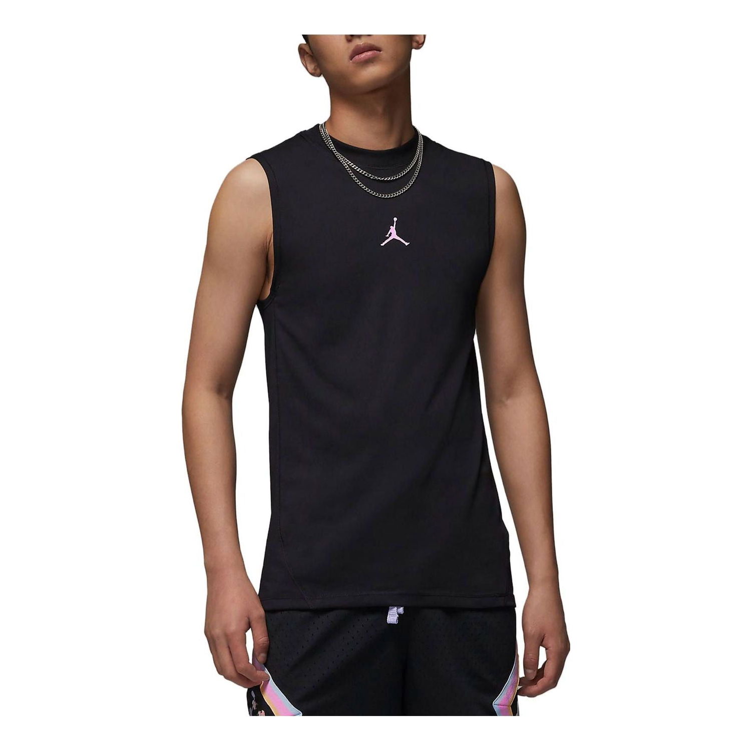 Tielko Jordan Dri-FIT Logo Graphic Training Tank Top Čierna | FD6553-010, 0