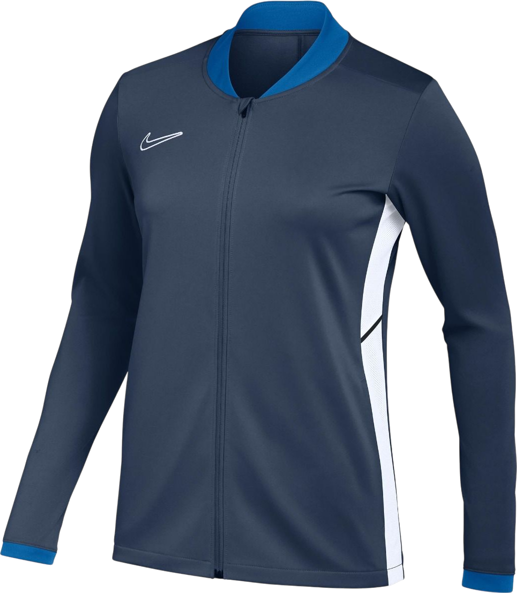 Bomber bunda Nike Track Jacket Modrá | fz9826-410, 0