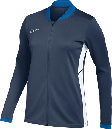 Bomber bunda Nike Track Jacket Modrá | fz9826-410, 0