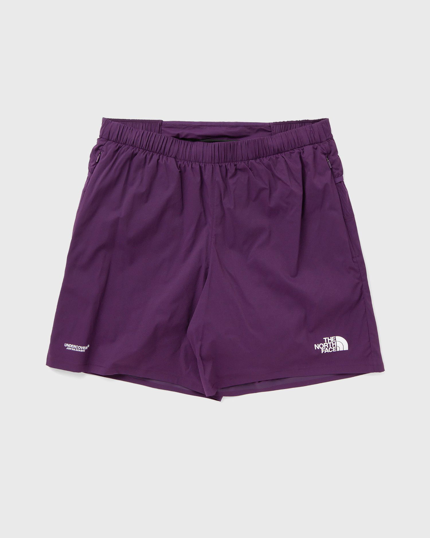 Šortky The North Face Undercover x TRAIL RUN UTILITY 2-IN-1 SHORTS Fialová | NF0A87UHWOY1, 0